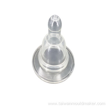 LSR Medical Nipple Mould Injection Mould